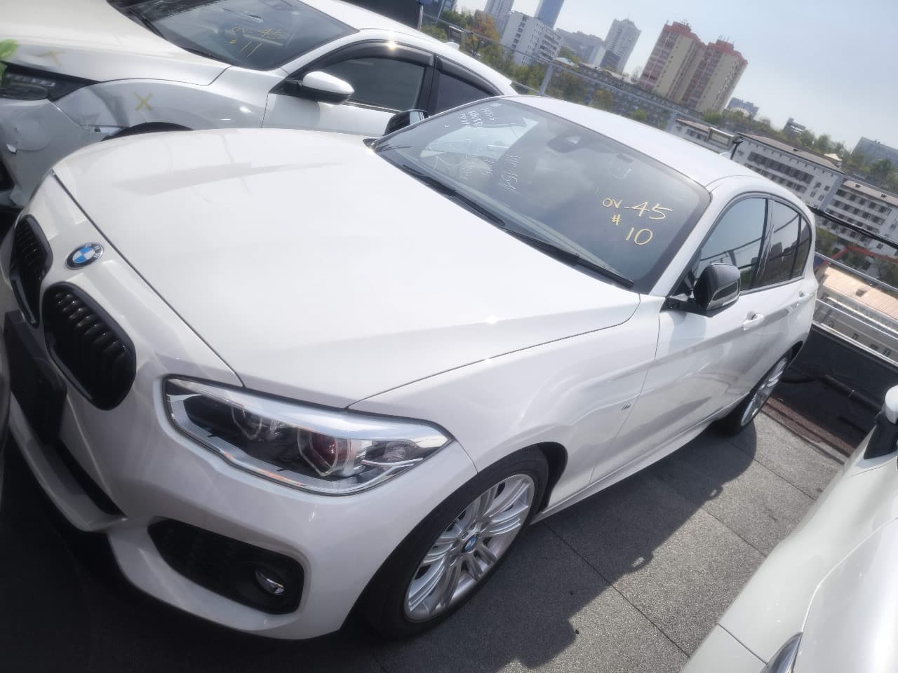 BMW 1 Series — импорт авто из Японии, Аукцион