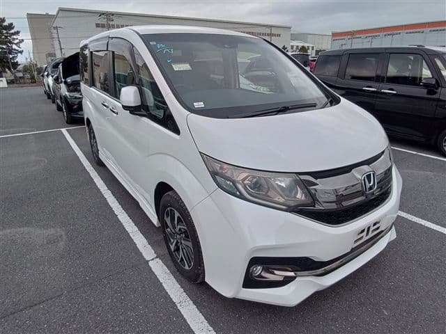 Honda Stepwgn — импорт авто из Японии, Выкуп