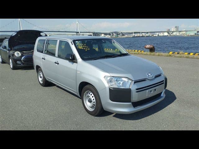 Toyota Probox — импорт авто из Японии, Порт