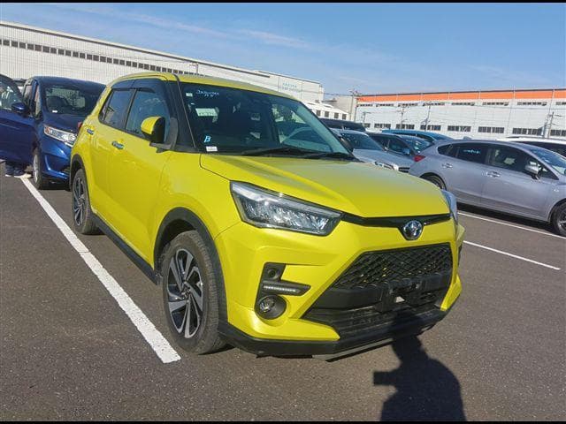 Toyota Raize — импорт авто из Японии, Выкуп